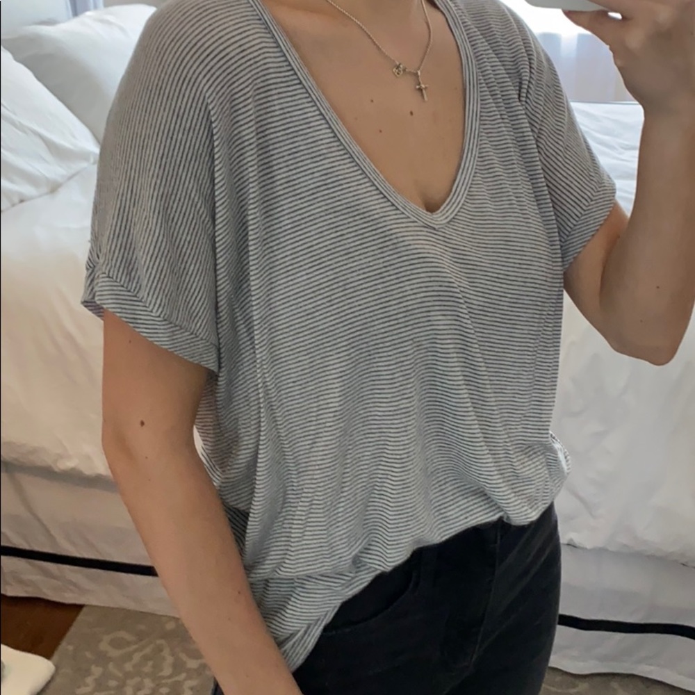 Zara tee - Picture 2 of 5